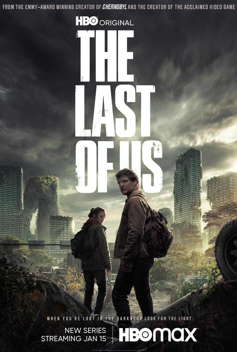HBO美剧《最后生还者》2023 【4K 杜比视界 HDR】 外挂中字  最后生还者 The Last of Us