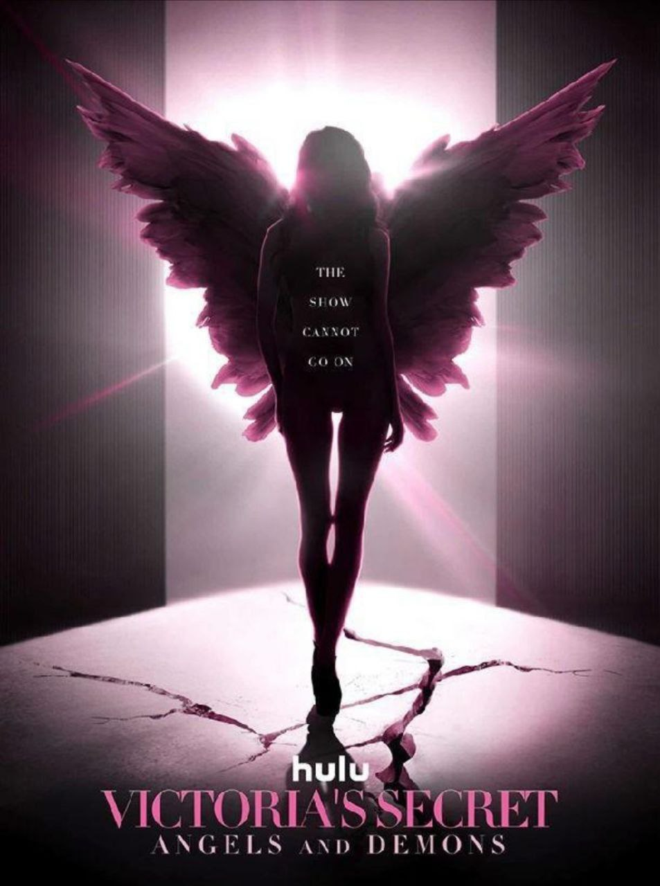 维多利亚的秘密：天使与恶魔(2022) 4K
