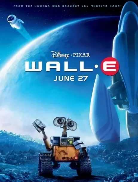 【动画】 [机器人总动员].WALL-E.2008.1080P