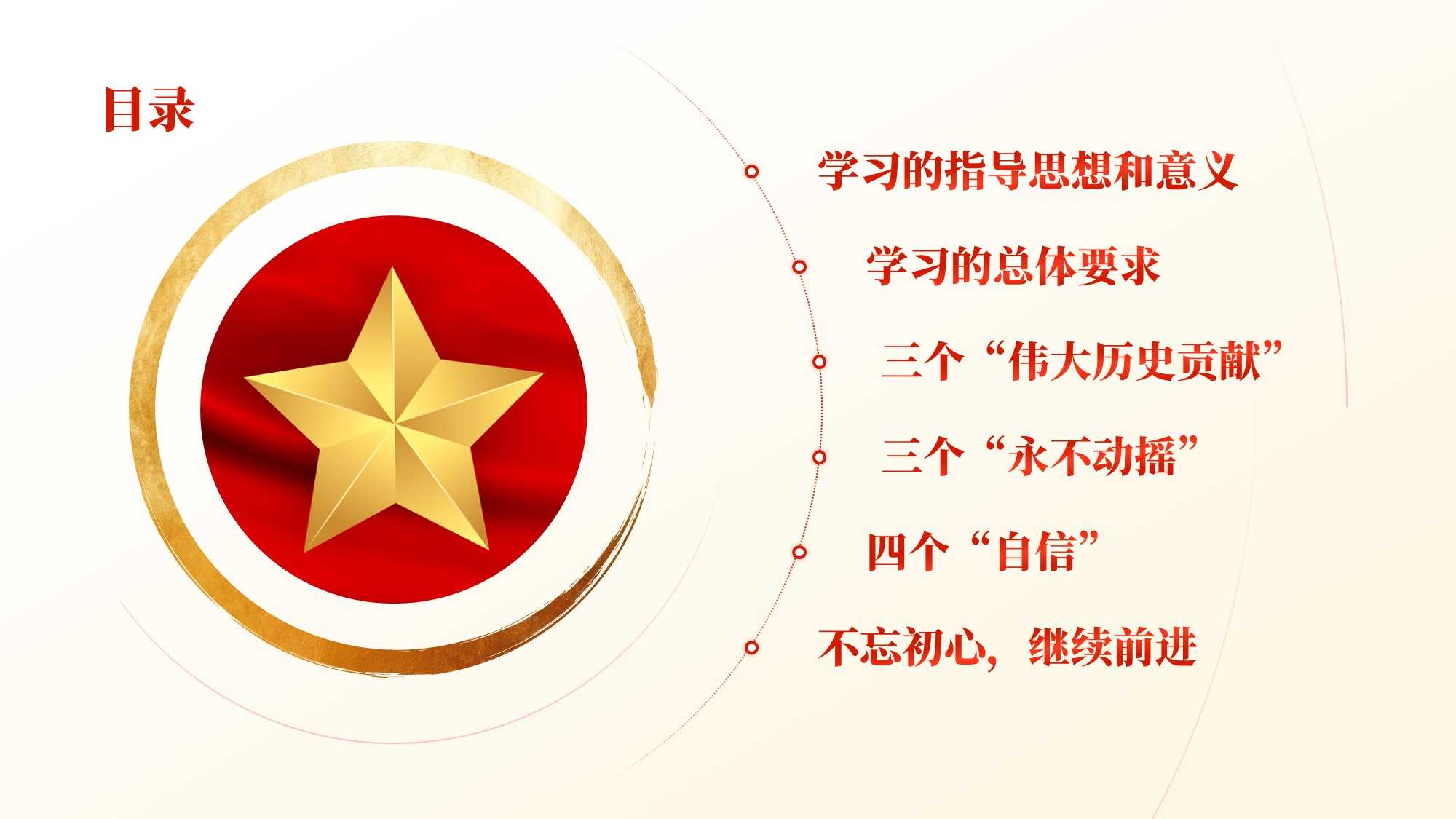 网红ppt万能模板（工作商务风、党政风、动画库）