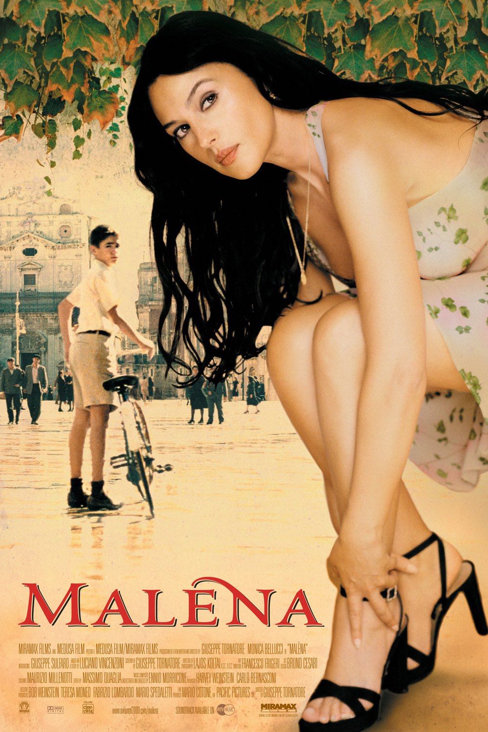 西西里的美丽传说 Malèna (2000) (蓝光收藏版)