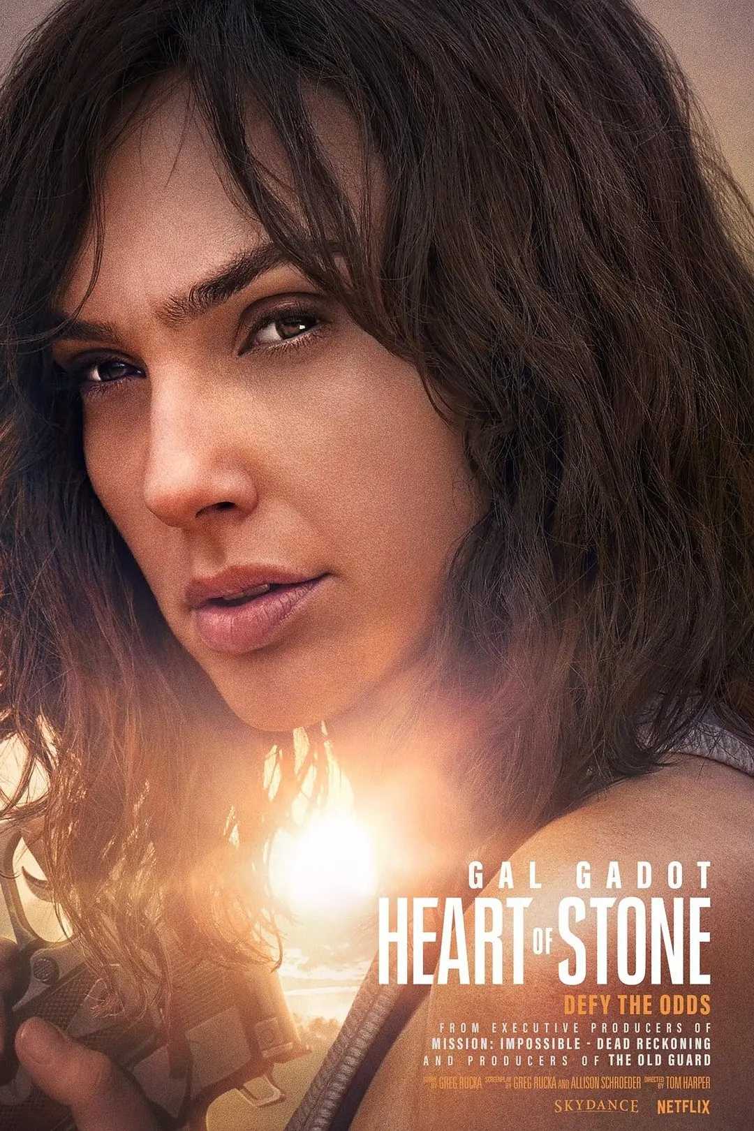 【谍之心 2023】   [Heart of Stone]   [《浴血黑帮》导演执导]   [盖尔·加朵主演新作]   [1080P]   [中英/官中]女版“碟中谍”来了