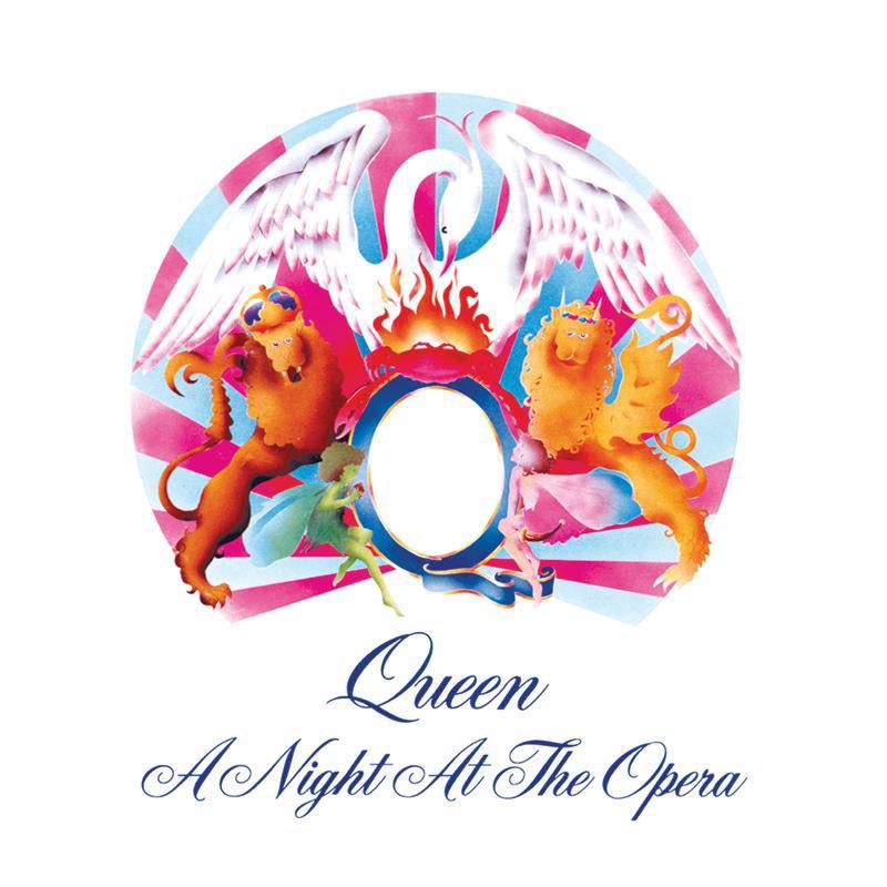 【DSD dff格式】Queen - A Night At The Opera