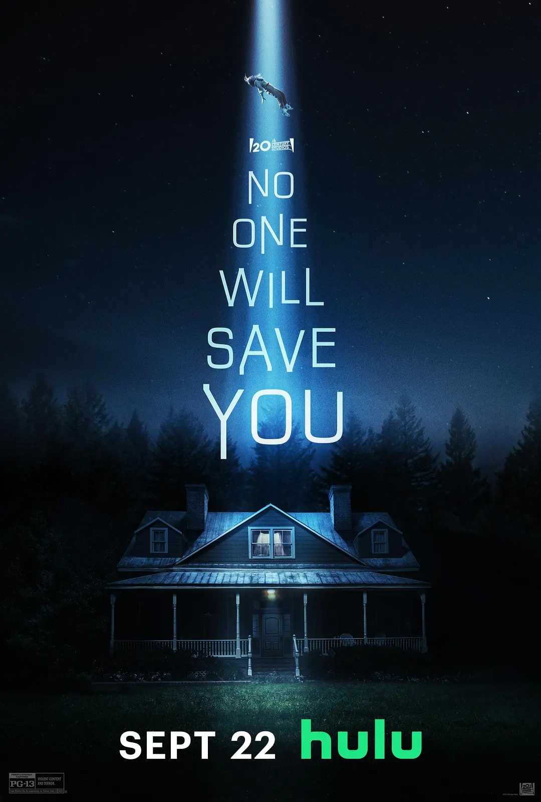 G 孤立无援 No One Will Save You (2023)