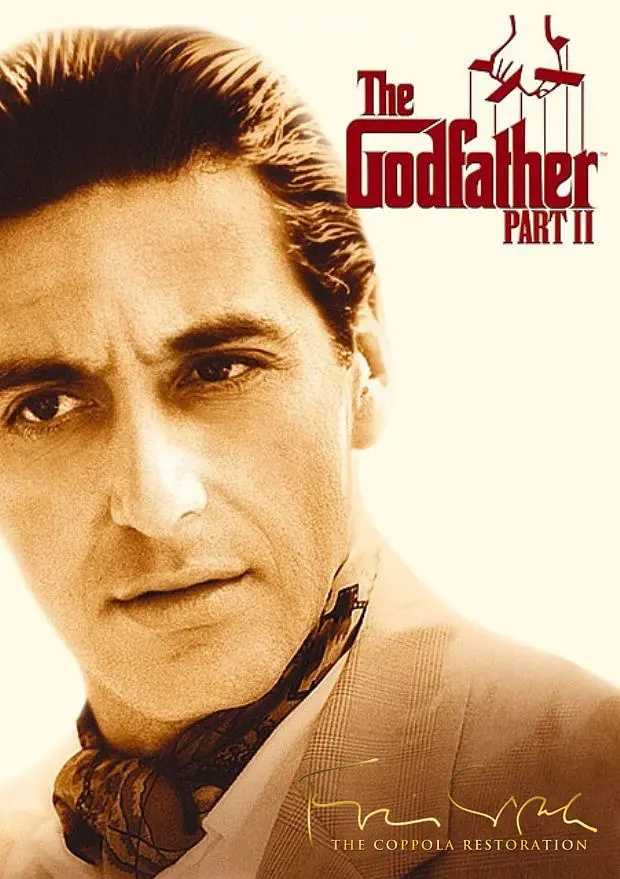 《The Godfather》（教父 1 ～ 3  ）Ⅰ ～ Ⅲ 4K REMUX 蓝光原盘 外挂字幕