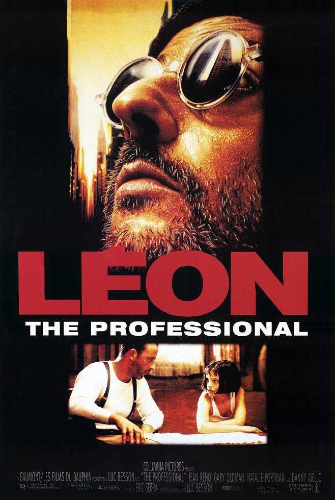 《Leon: The Professional》（这个杀手不太冷）4K REMUX 蓝光原盘 外挂字幕