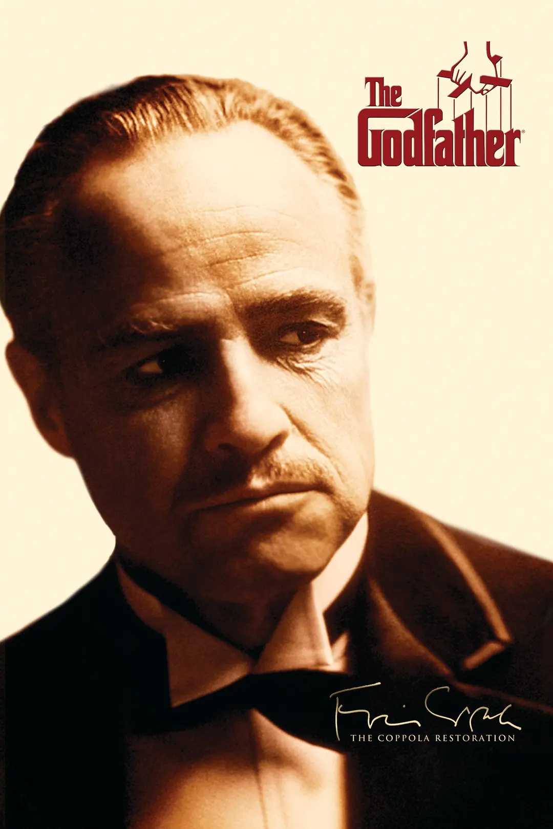 《The Godfather》（教父 1 ～ 3  ）Ⅰ ～ Ⅲ 4K REMUX 蓝光原盘 外挂字幕