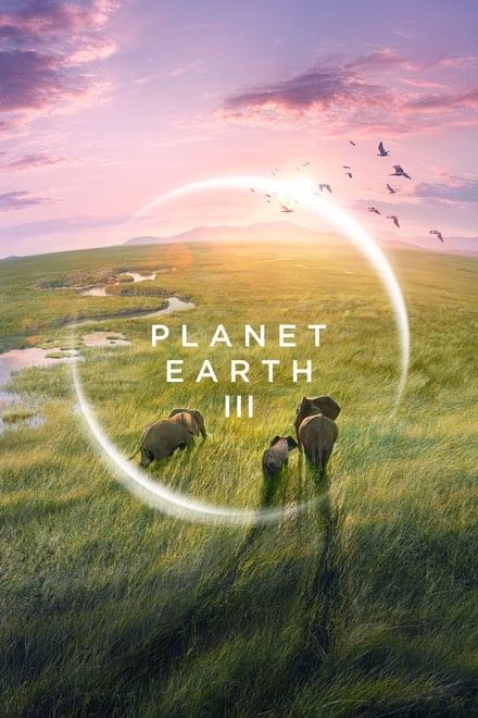 地球脉动 Planet Earth (2006) 三季全✨【2160p.HDR】【附国配版】在更