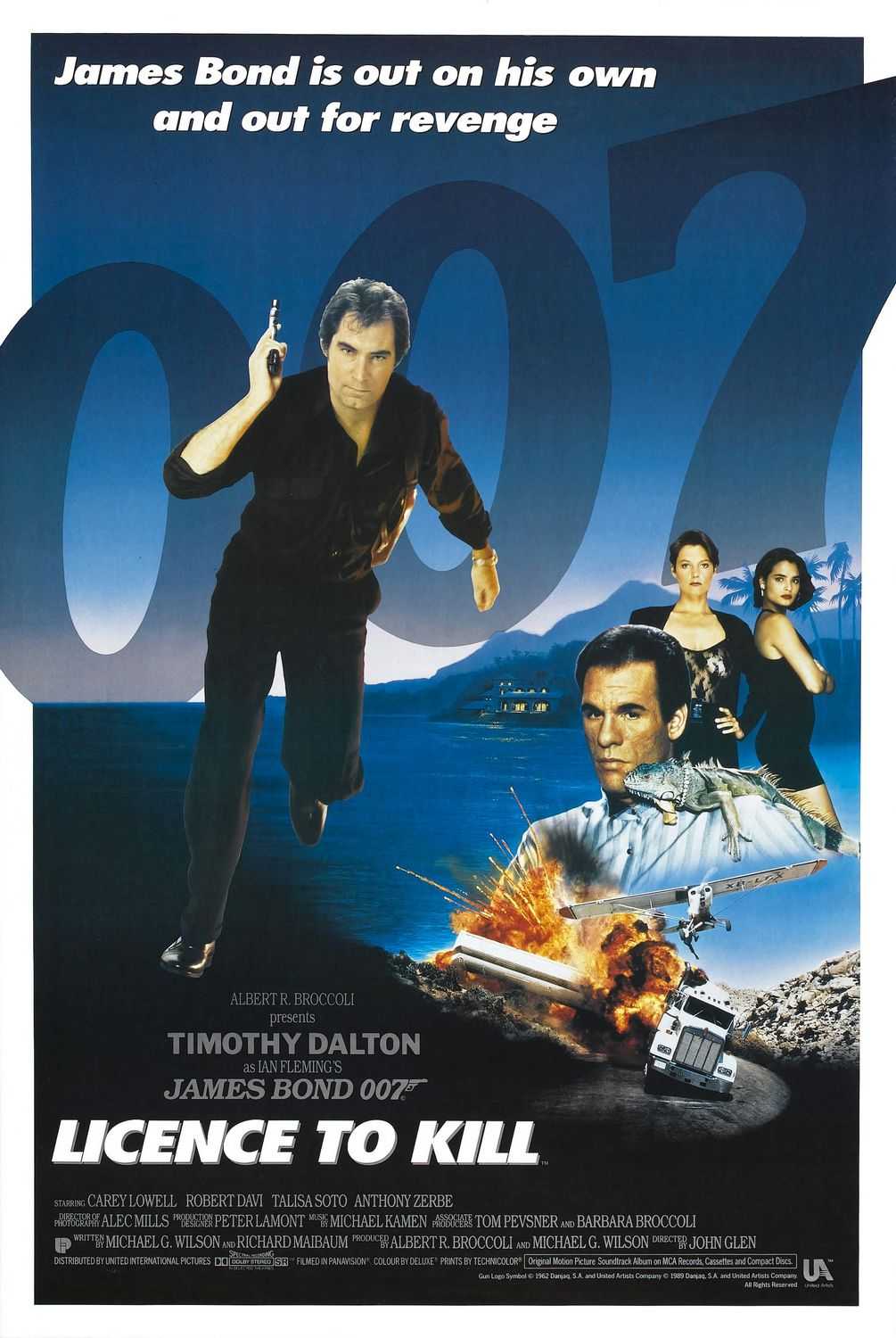 007系列之十六《007之杀人执照 19-89》4K 国英双配 特效字幕
