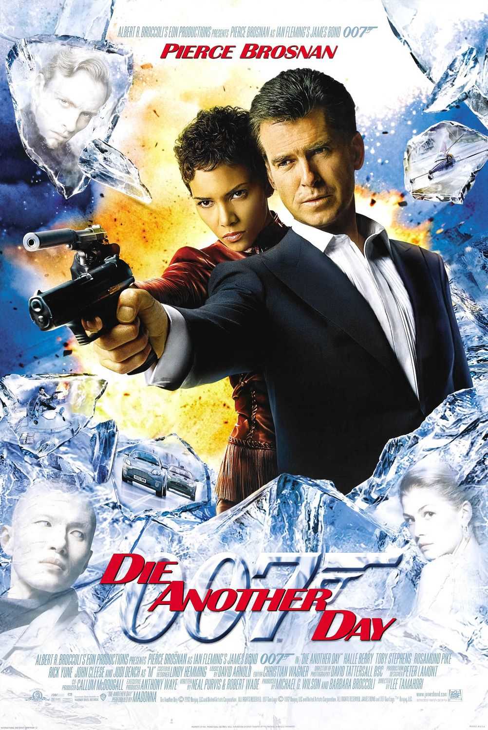 007系列之二十《007之择日而亡 2002》4K 国英双配 特效字幕