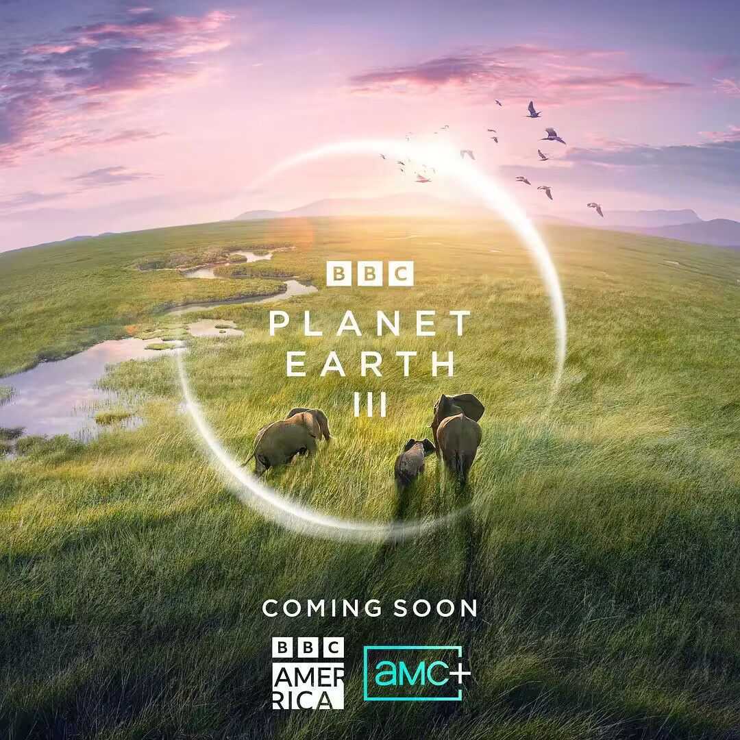 地球脉动 第三季 4K HDR   [2023]  [1-3]  [英国 纪录片]
