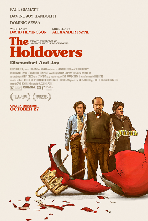 留校联盟 The Holdovers (2023) 1080 内封中字
