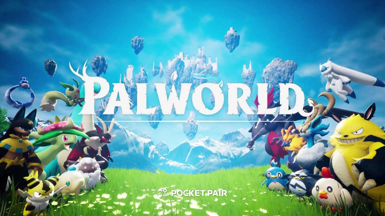 幻兽帕鲁   1.27更新  Palworld v0.1.3.0 Fix