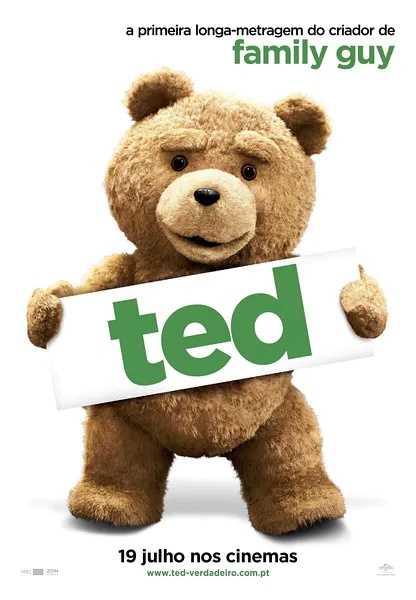 《Ted》（泰迪熊）Ⅰ 1080P REMUX 蓝光原盘 外挂字幕