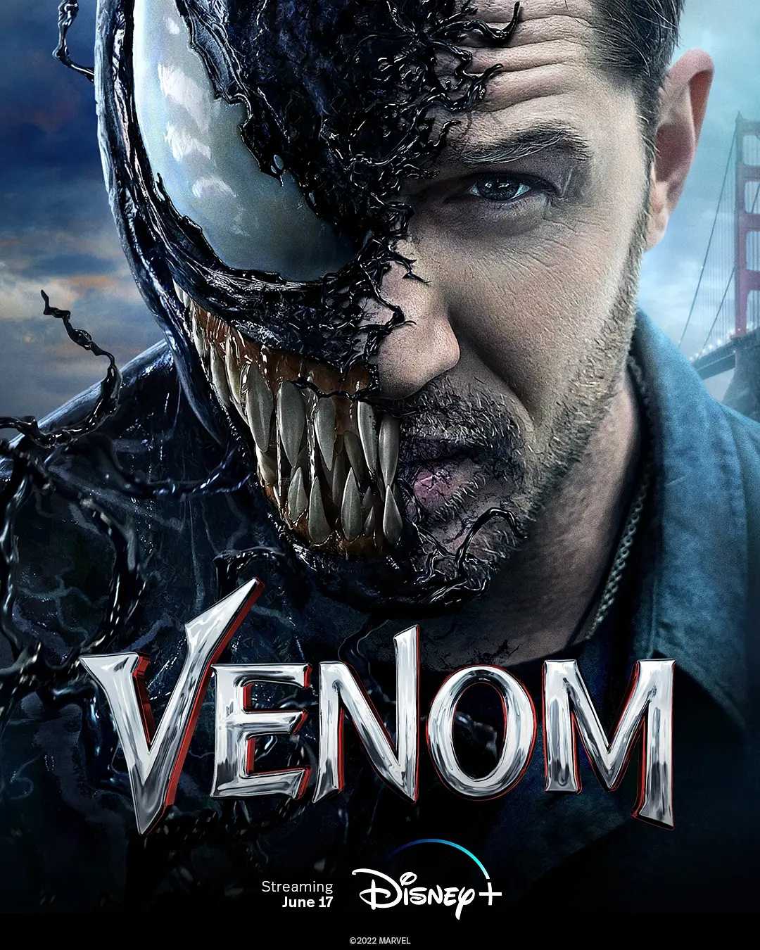 《Venom》（毒液1 ～ 2）Ⅰ ～ Ⅱ 4K UHD REMUX 蓝光原盘 内封特效字幕