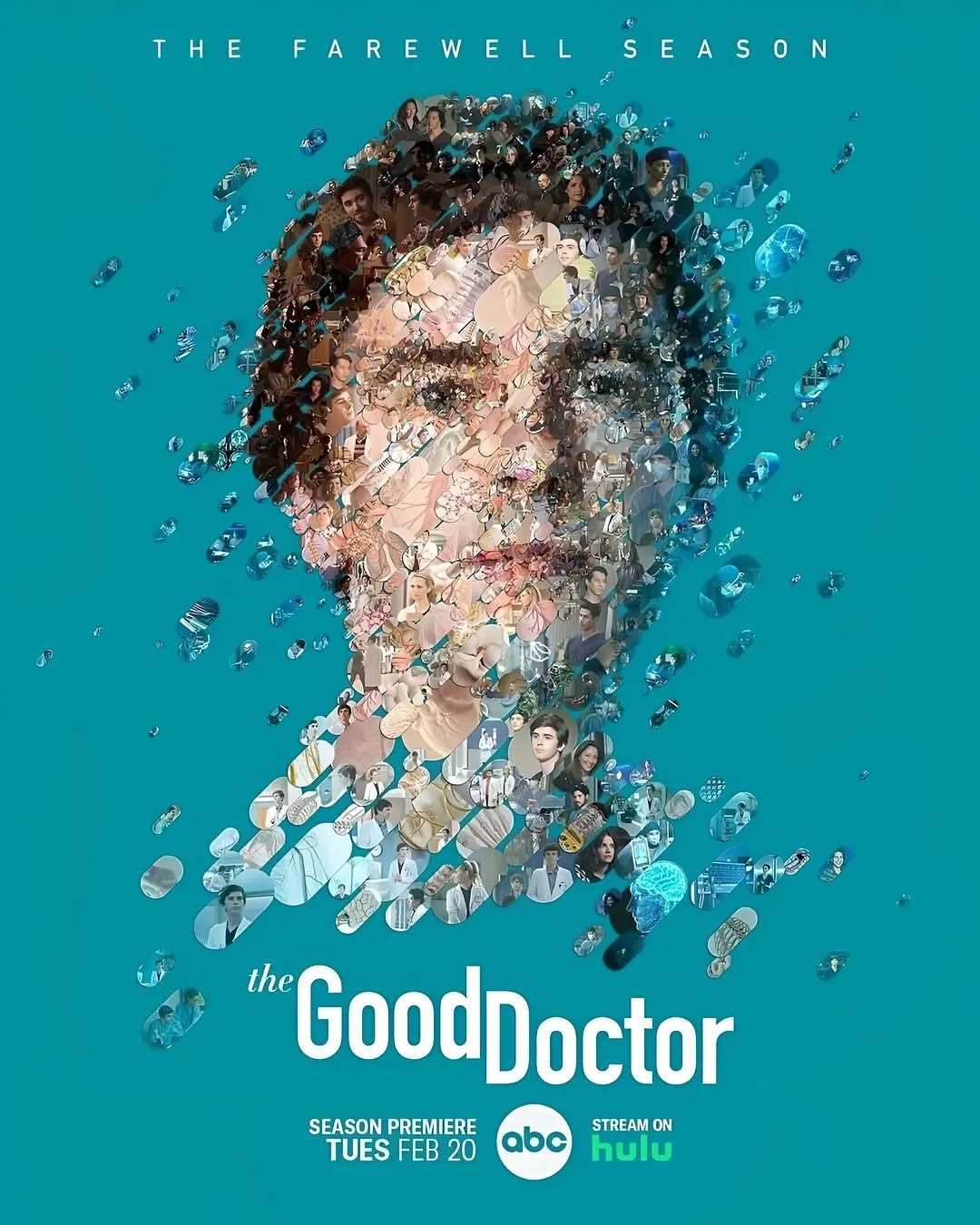 良医 第七季 The Good Doctor Season 7 (2024)附［1-7季］网盘资源