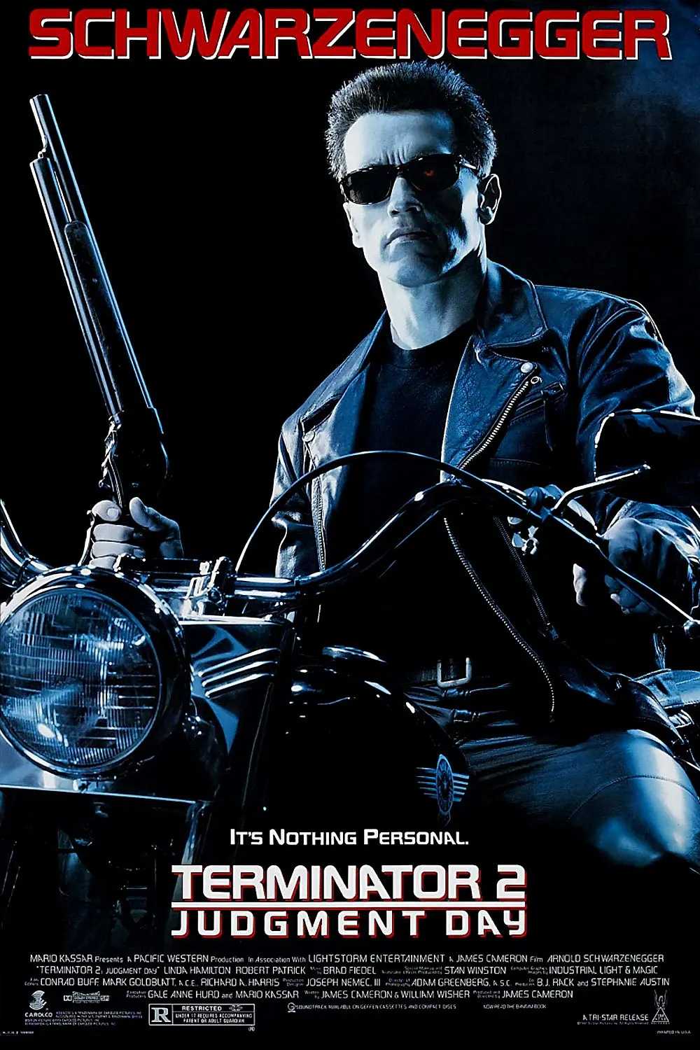【GP+版本 1080P 中文硬字幕 阿诺·施瓦辛格】终结者2：审判日 Terminator 2: Judgment Day (1991) 4K数位修复版