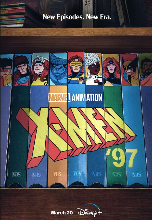 X战警97 第一季 X-Men '97 Season 1 (2024) 4K+1080  同步更新 更 03