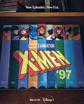 X战警97 第一季 X-Men '97 Season 1