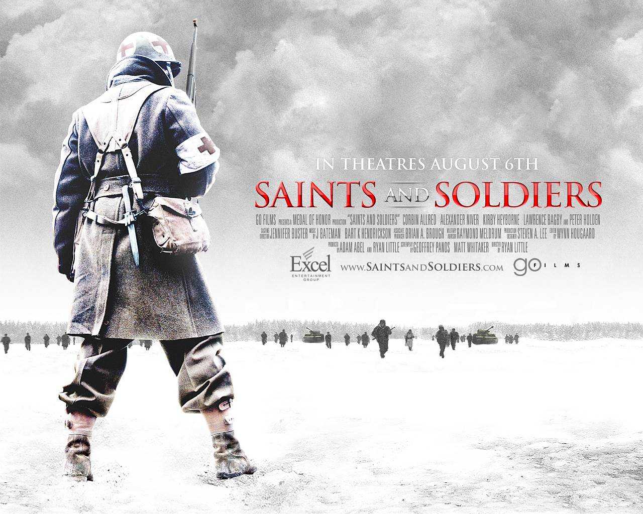 冰雪勇士1-3部（国语版）又名圣战士 空降信条，带入感很强的军旅战争、感动人心的二战影片