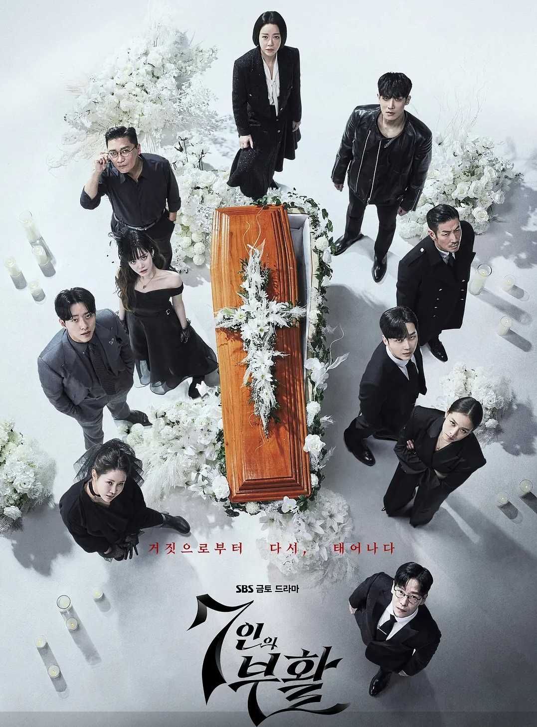 七人的复活7인의 부활 (2024)韩语中字