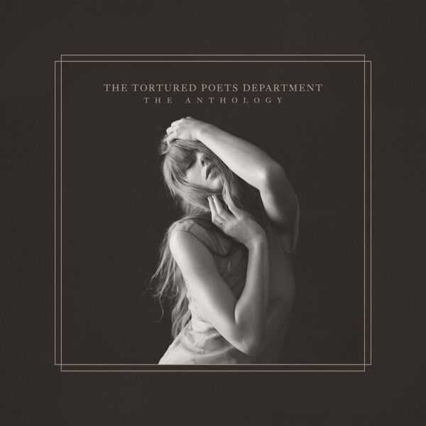 【24bit 48kHZ Flac】Taylor Swift - THE TORTURED POETS DEPARTMENT: THE ANTHOLOGY