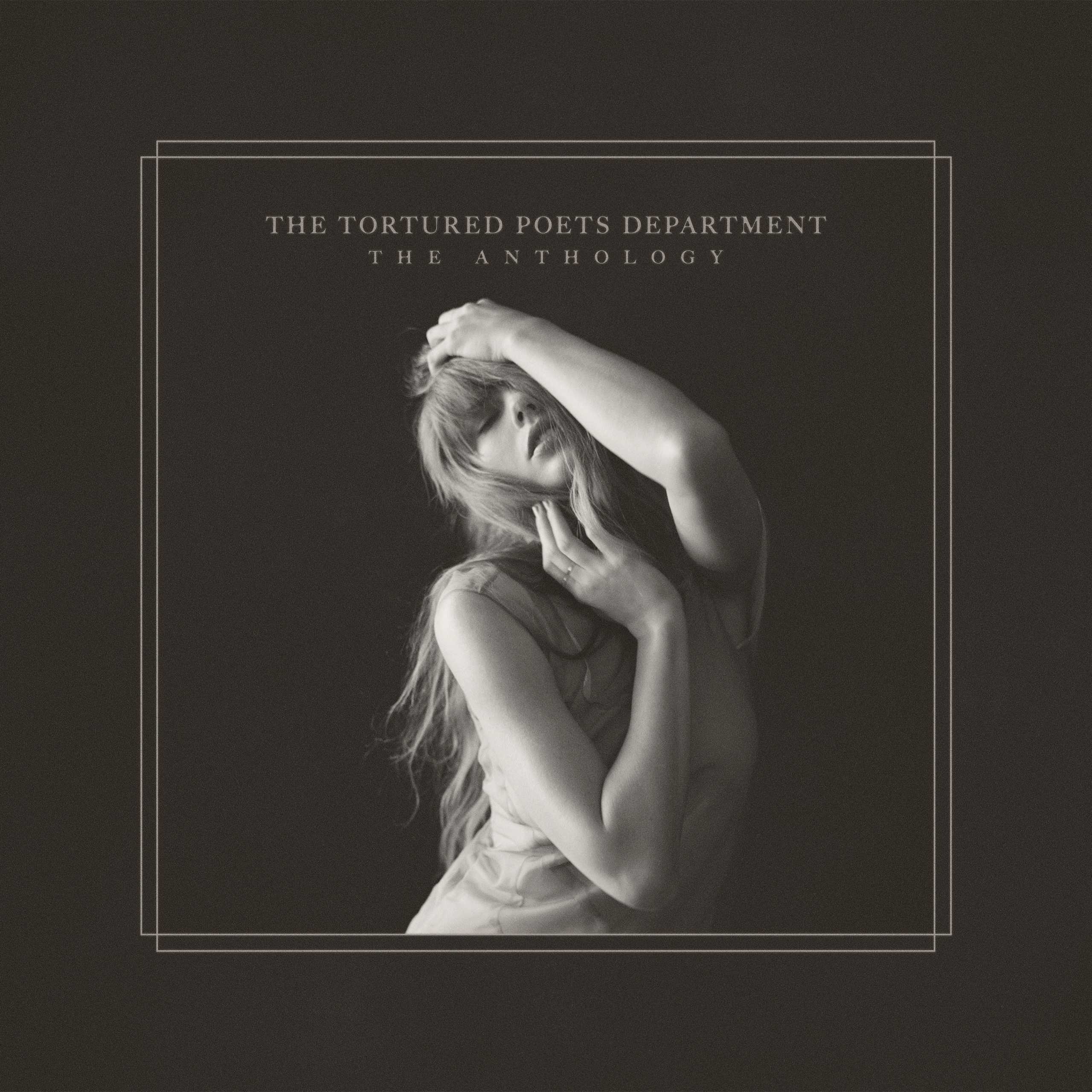 【24bit 48kHZ ALAC】Taylor Swift - THE TORTURED POETS DEPARTMENT：THE ANTHOLOGY