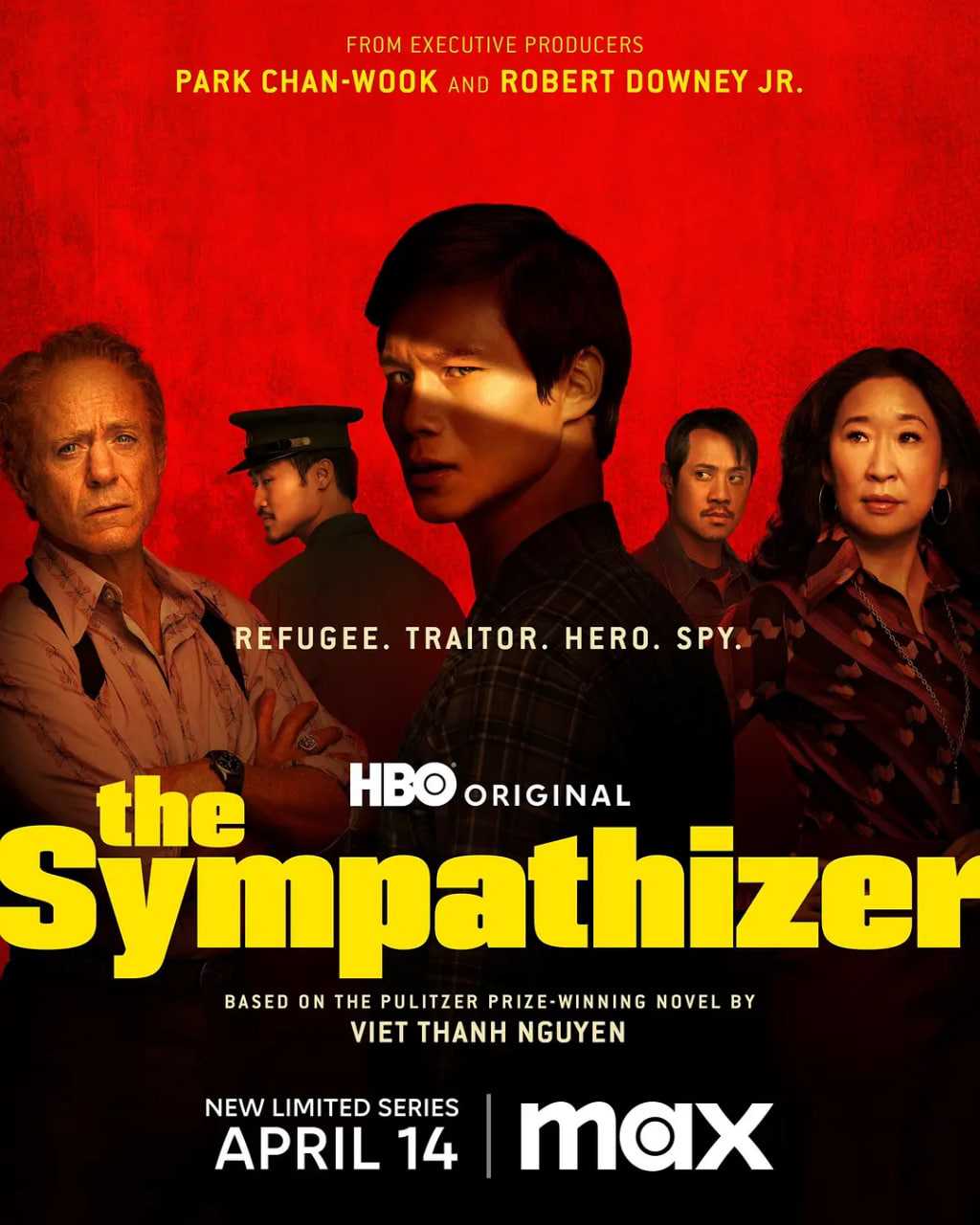 同情者 The Sympathizer (2024)  [1080P]  [内封简繁英]  [更至1集]