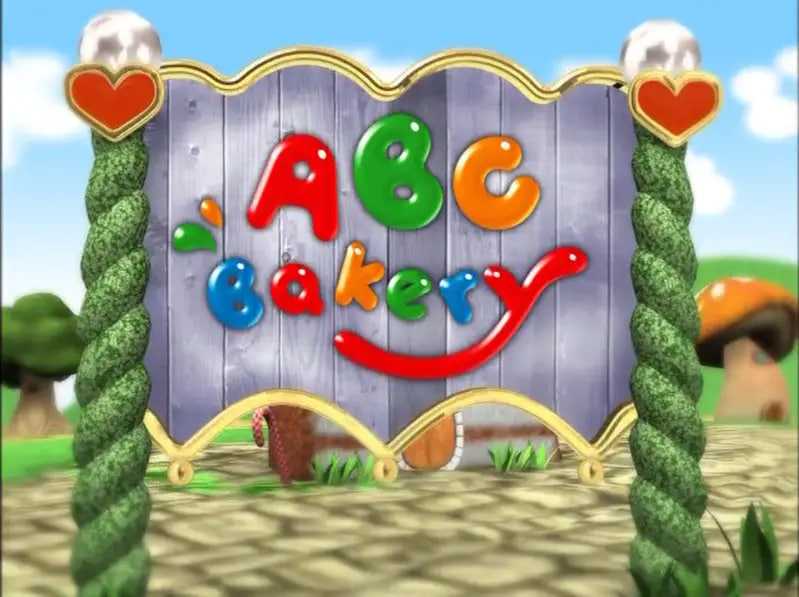儿童英语启蒙《ABC Bakery 美语烘焙屋》