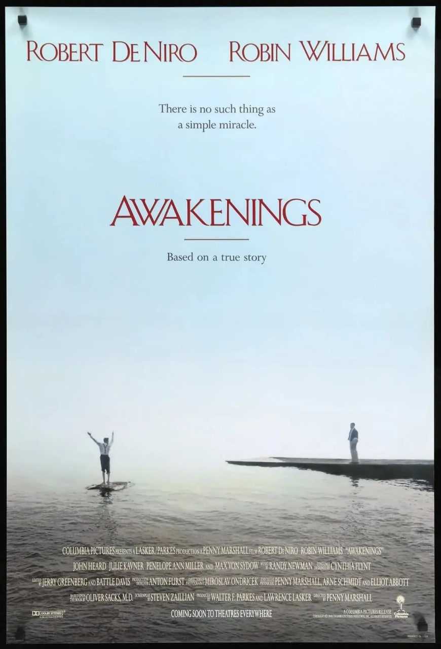 无语问苍天 Awakenings (1990)  [1080P]  [内封中文字幕]  [8.5分]