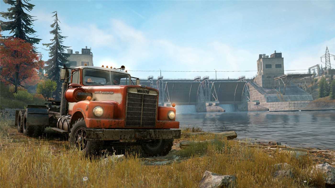 《旋转轮胎：雪地奔驰》将带来终极越野体验，游戏将有更好的画面，高级模拟机制，大型地图和载具。