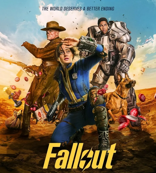 【美剧】辐射 Fallout (2024)动作/科幻/战争/冒险1080P-同名游戏改编【全8集】