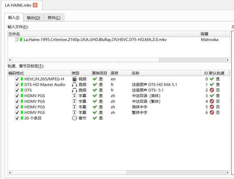 《怒火青春》4K REMUX  92.7Mb/s高码美版【杜比视界】【简繁双语四字幕】【66.9GB】