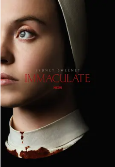 🔥无瑕修女 Immaculate (2024)🔥4K中字🔥一个非常虔诚的修女，她来到意大利乡间修道院开始新生活，却在这个几乎全是女人的地方意外怀孕