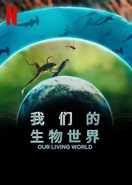 我们的生物世界(2024)［4集全］纪录片【人与自然】